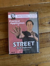 MASTERING WING CHUN - Vol-8 Practical Application of STREET Self Defense