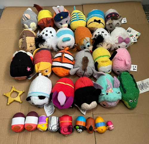 Bundle joblot disney posh - of,