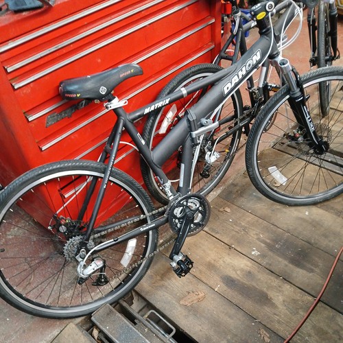 Dahon matrix 2011 folding - matrix,