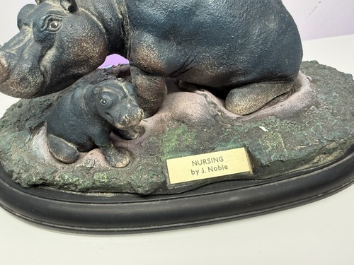 Noble wildlife collectible - j.,