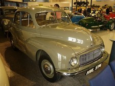 Morris Minor Workshop, Service