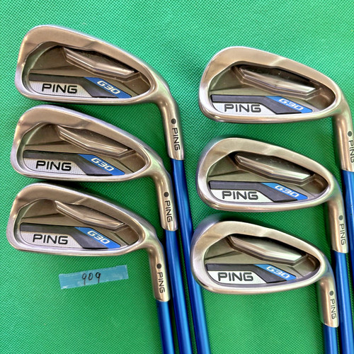 Ping g30 iron set - ping,
