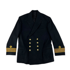British Royal Navy Jacket No1