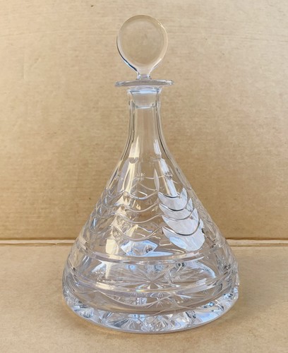 Ships decanter vintage hand - vintage,