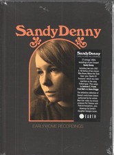 Sandy denny early home - sandy,