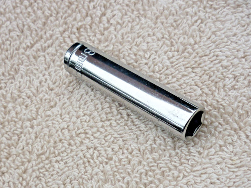 Halfords advanced 8mm deep - halfords,
