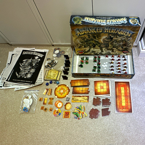 Games workshop advanced - workshop,