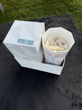 Vintage 1980's Wedgwood Pastel Strata Abstract Modernist Vase