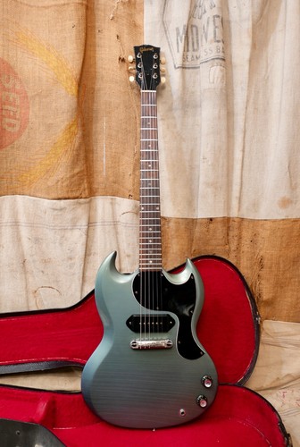 1965 gibson junior pelham - gibson, sg
