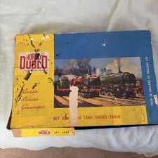 Vintage hornby dublo set 2006 - vintage,