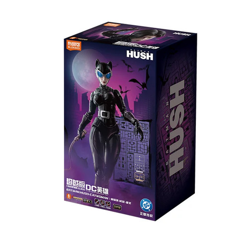 Blokees hero batman hush - batman,