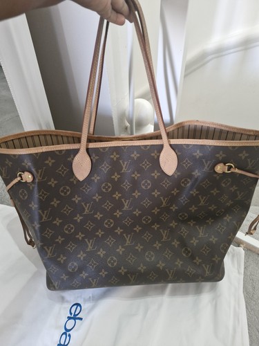 Louis vuitton neverfull tote - vuitton,