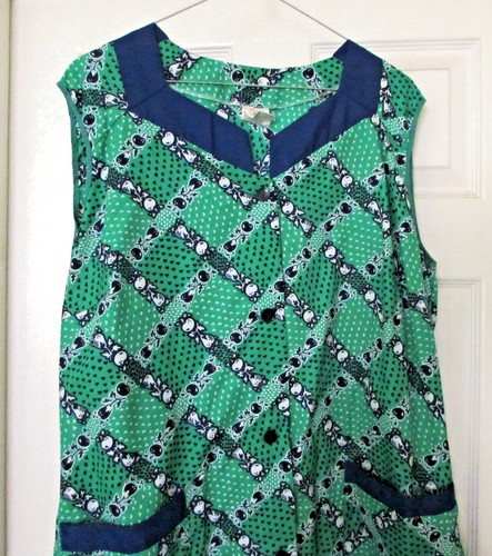 Noisy vintage nylon - ,