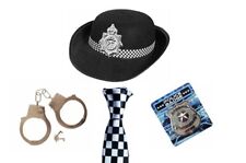 WPC POLICE WOMAN HAT TIE