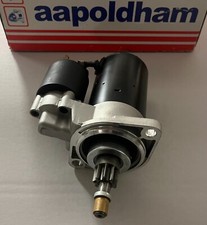 VW CARAVELLE T25 & T3 1.6 1.9 2.0 2.1 PETROL 1979-1992 BRAND NEW STARTER MOTOR