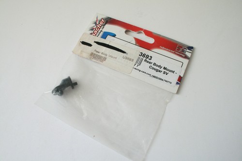 Schumacher cougar rear body - cougar, sv