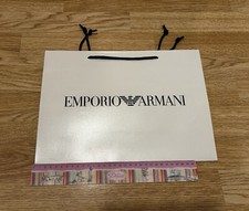 Emporio Armani Luxury Gift Bag