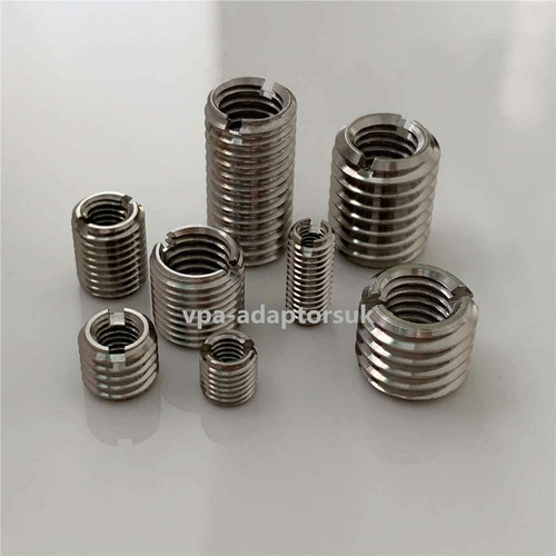 Threaded reducers self tapping - threaded, reducers/self
