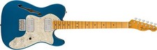 Fender American Vintage II 1972 Telecaster Thinline Maple Lake Placid Blue