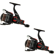 2 x Coarse Fishing Reels Fixed