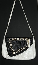 Vintage Leather Shoulder Bag