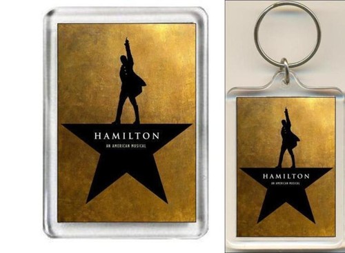 Hamilton the musical fridge - musical.,