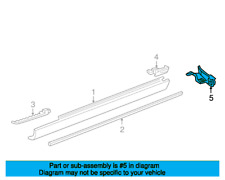 Mercedes-Benz C-Class W203 Right Stone Guard A2036980854