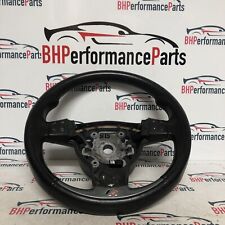 GENUINE SEAT LEON MK2 1P FR MULTIFUNCTIONAL BLACK STEERING WHEEL 5P0959537 (S1)