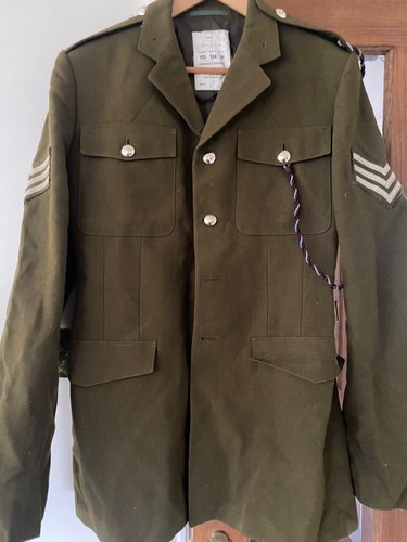 Vintage military jacket - vintage,
