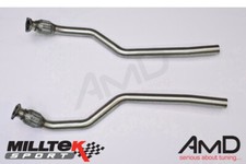 Milltek Audi S5 4.2 V8 B8