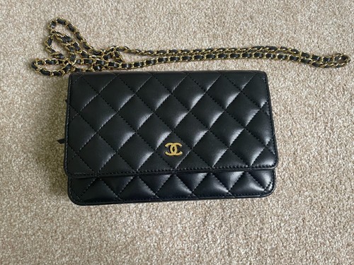 Chanel handbag - chanel,