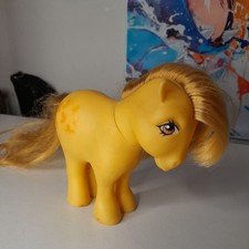 My Little Pony G1 Butterscotch