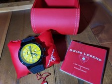 Men's Swiss Legend Legato