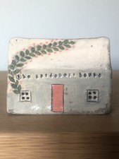 Amanda Banham Ceramic Raku