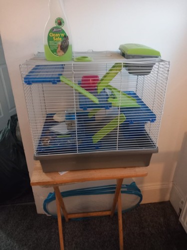 Hamster cage large - hamster,