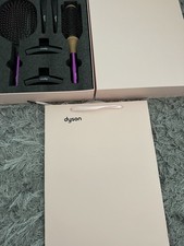 Dyson Styling Gift Set Paddle