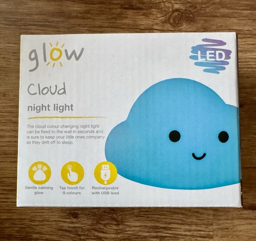 Bnib glow cloud colour - cloud,