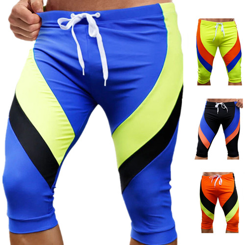 Men quick dry swimsuit - men's,