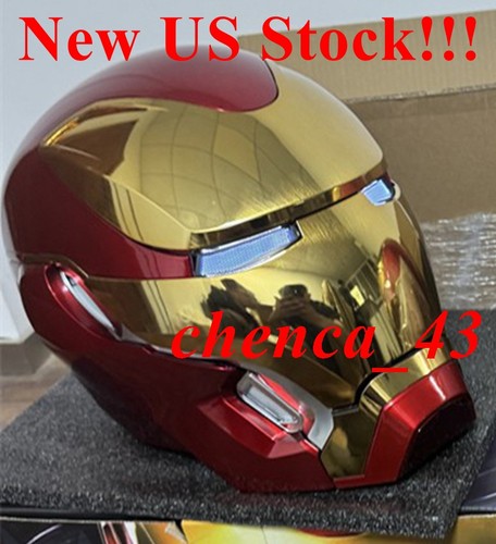 Iron man mechahead - iron,