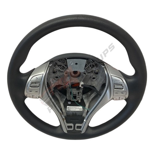 2016 nissan navara steering - nissan,