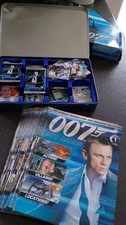 007 Spy Cards And 33 Magazines