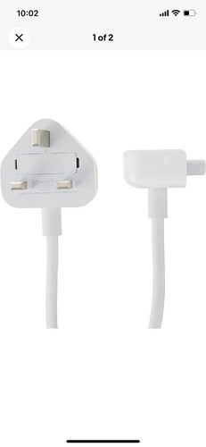 Genuine apple power - genuine,