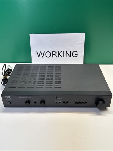 Nad 310 stereo integrated - stereo,