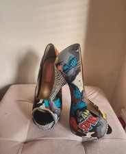 Custom Made Size 5 Marvel