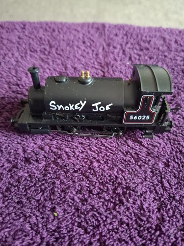Hornby smokey joe - smokey,