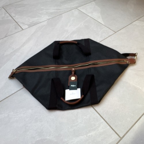 Mulberry large leather - mulberry,