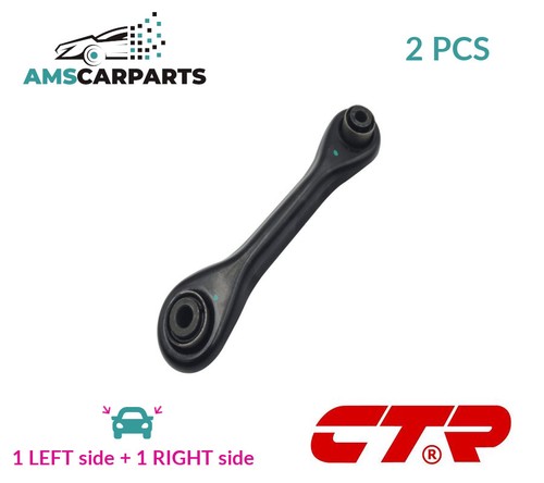 Track control arm pair - lh,