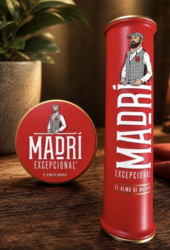 Madri excepcional lager tap - excepcional,