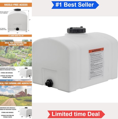 Gallon water tank - 26,