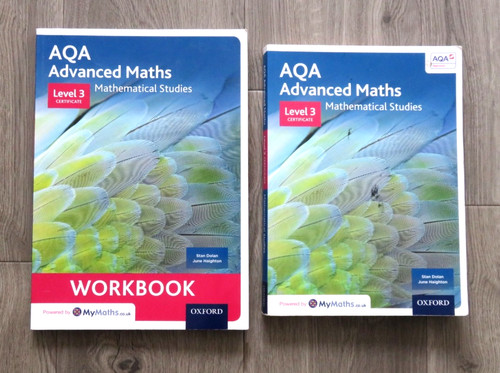 Oxford aqa advanced maths - aqa,